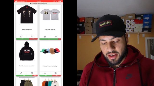 SUPREME WEEK10 FW18 FULL DROPLIST & THOUGHTS смотреть онлайн