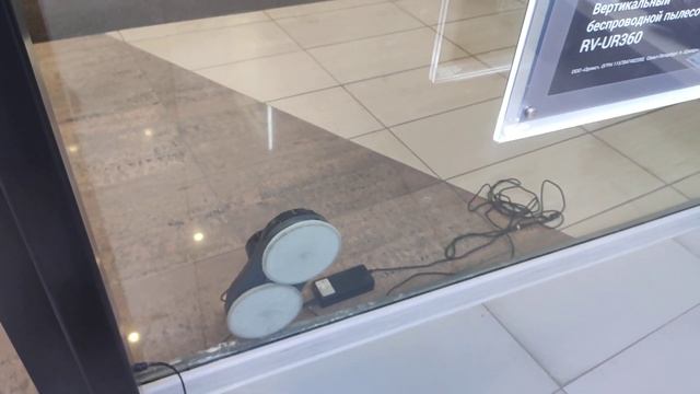 Мойщик окон Skywiper. смотреть онлайн