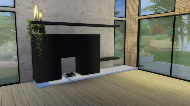 an ARCHITECT'S modern family home in the Sims 4 смотреть онлайн
