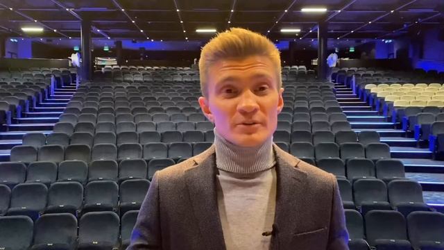 DMITRY MOSOLOV EMC AWARDS смотреть онлайн