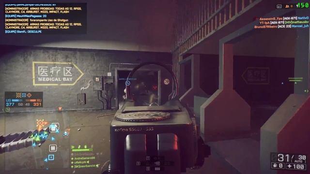 #BF4 - uRaN-joN - PUBANDO NO MODO HARD 107/18 600tks смотреть онлайн