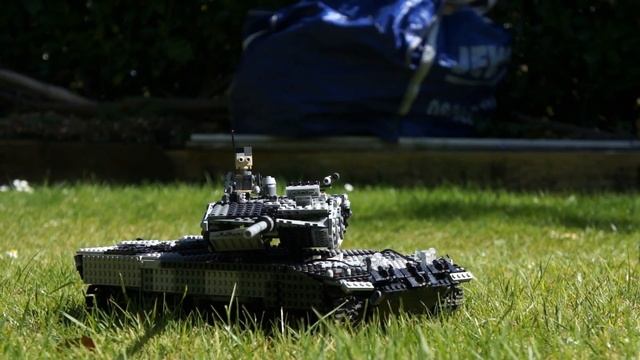 RC 1/16 Leopard 2A6 смотреть онлайн