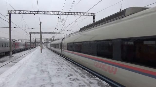 ЭВС1-05 "Сапсан" смотреть онлайн