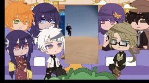 реакция ВДА на будущее Дазая как Дима Маслеников