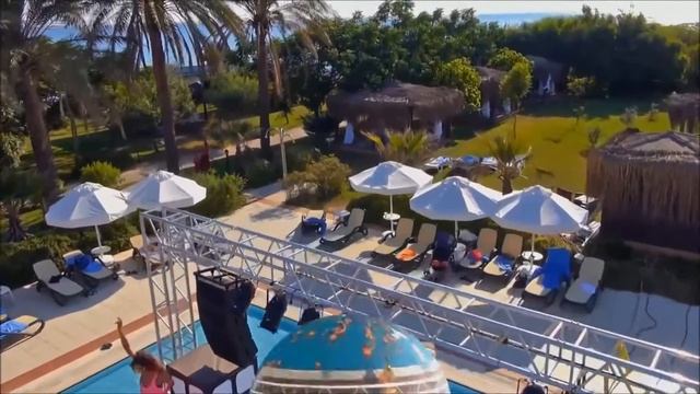 Nashira Resort Hotel Spa - Side смотреть онлайн