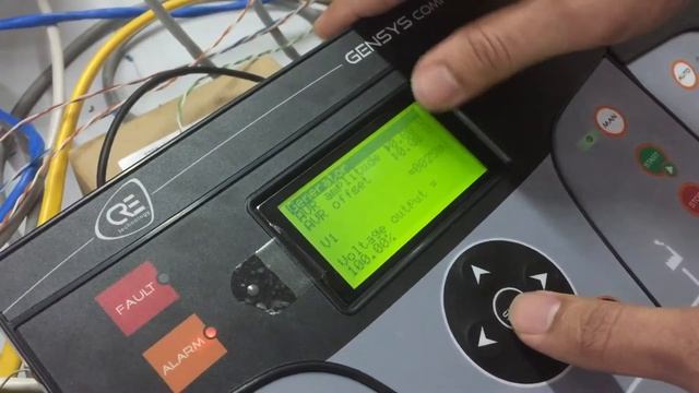 Cách cài đặt ghép nối Gensys Compact với bộ AVR và điều tốc смотреть онлайн