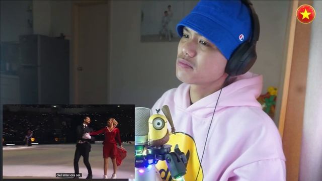 VIETNAMESE First Time Reaction to Dimash,Lara Fabian,Aida Garifullina-TI AMO COSI (Eng/Rus/Esp Sub) смотреть онлайн