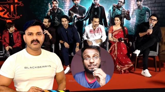 स्त्री -2 फिल्म में पवन सिंह के नए गाने पर बोली श्रद्धा कपूर || Pawan Singh new song ||Stree - 2|| смотреть онлайн