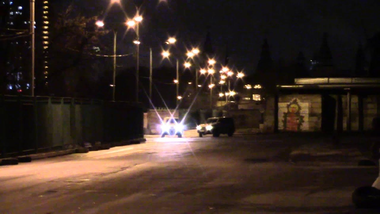 UAZ Patriot Chiptuning Test