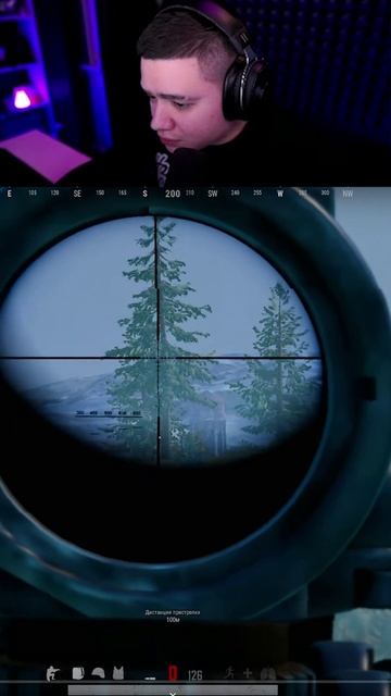 ОТЛИЧНЫЙ ВЫСТРЕЛ НА ПОЛКИЛОМЕТРА в PUBG смотреть онлайн