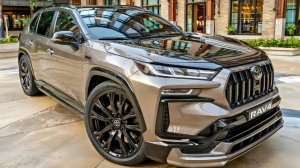 ПОЧЕМУ ИМЕННО Toyota RAV4 2026? Главные ПЛЮСЫ и МИНУСЫ