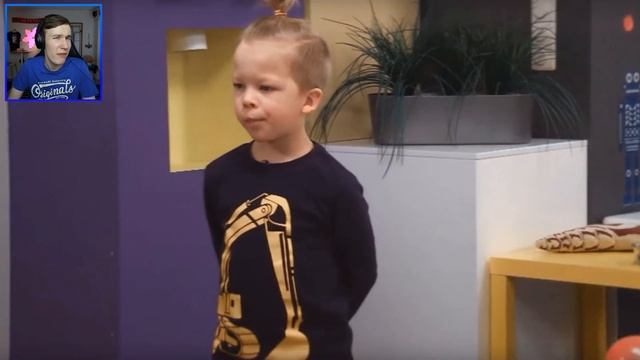 Varokaa näitä lapsia... (HUIJAREITA) смотреть онлайн