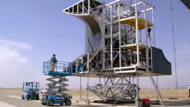 MayTec Wind Turbine Prototype смотреть онлайн