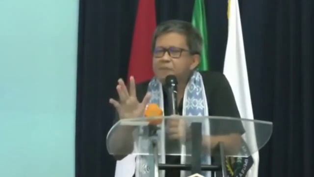 Mulut Di Kendalikan Oleh Akal, Akal Di Kendalikan Oleh Hati | Rocky Gerung