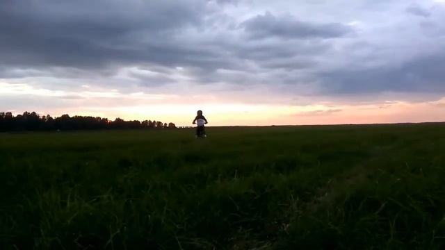 Racer X Учит друзей гоночным соревнованиям в поле. смотреть онлайн
