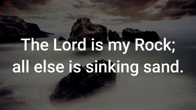 Halleluyah to the Rock | Mezzo-Soprano | Faithpathways смотреть онлайн