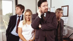 Офис - 2 сезон 7 серия «Специальный рождественский выпуск: Часть 1» / The Office