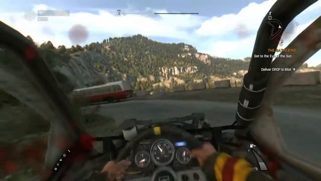 Cool Convoy and Paint Job for Buggy (The Following) смотреть онлайн