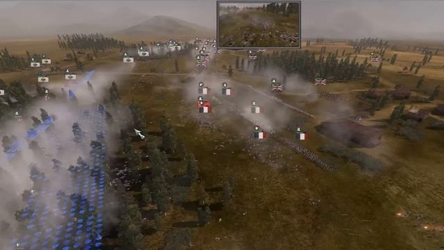 Napoleon total war online battle#18# 3v3:HC vs Valyrians смотреть онлайн