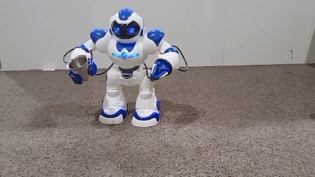 Intelligent Robot/ Unboxing / Toy Review / Pretend play / Kmart смотреть онлайн