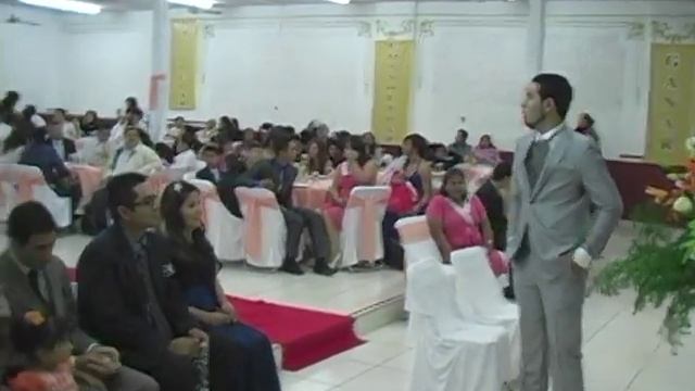 BODA ALEJANDRO Y MELISSA 1 смотреть онлайн