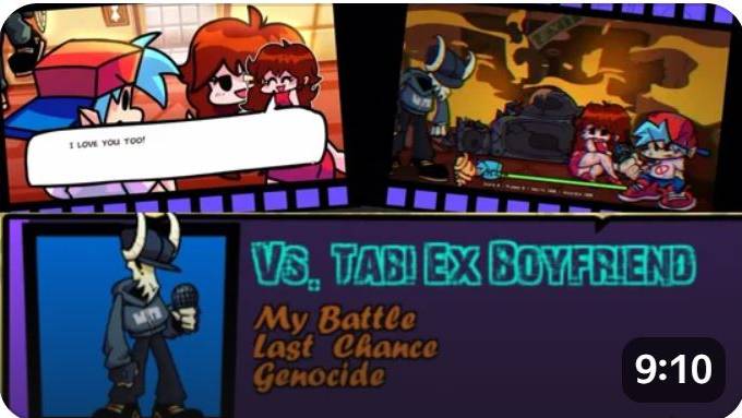 [ビトバト] VS.TABI EX BOYFRIEND ストーリー　[Beat Battle_BeatDuel] смотреть онлайн