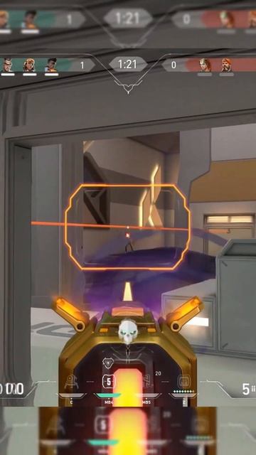 CHAMBER ICEBOX 5K | VALORANT смотреть онлайн