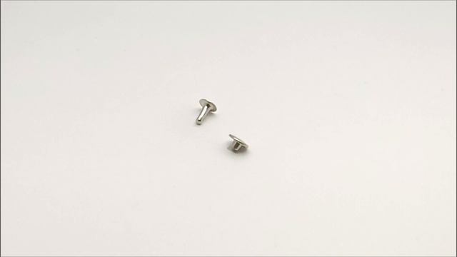 Заклепка 113 NK 100 (Цвет: никель) (Упаковка: 100 шт.)