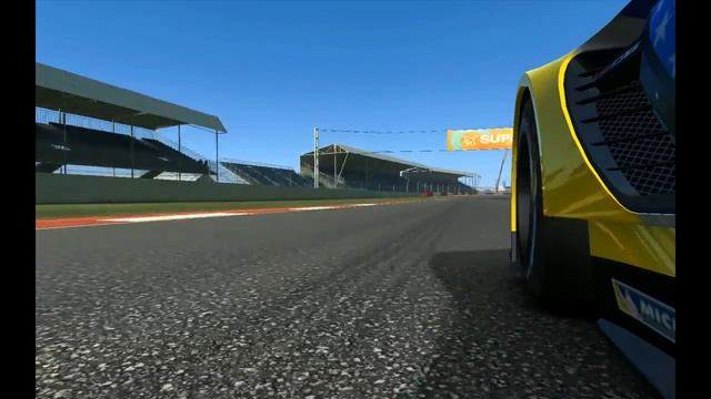 Real Racing 3 - Part 84 - Chevrolet Corvette C7 R смотреть онлайн