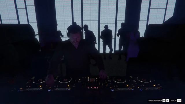 GTA V ONLINE DJ Solomun