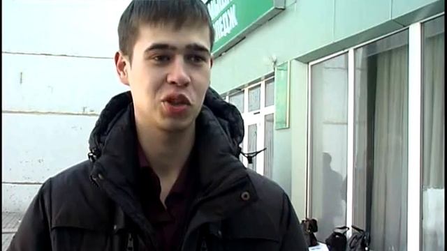 Флешмоб за ЗОЖ смотреть онлайн