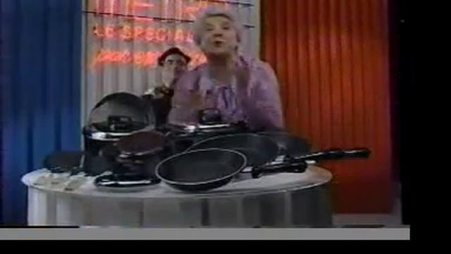 Pub Québec - Metro - T-Fal смотреть онлайн