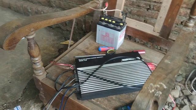 cek sound miniatur pake aki part 2 смотреть онлайн