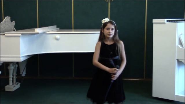 ЕвгеньеваЛ.А. Пісня летить К.Лескова 12.04.2018 смотреть онлайн