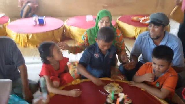 Hendy ulang tahun di kampoeng pelangi смотреть онлайн