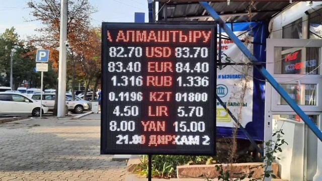 Курс Валют Доллар Рубль фунт Евро Тенге Сом 💵💶😱💸 смотреть онлайн