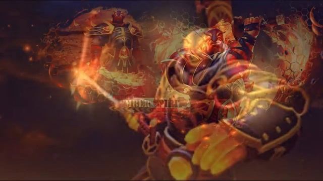 Dota 2 : Ember Spirit смотреть онлайн