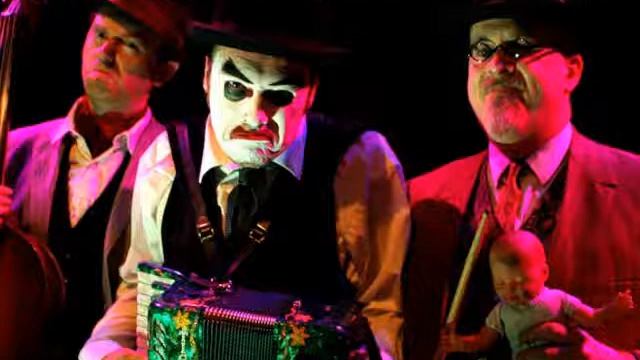 The Tiger Lillies - Martyn Jacques Interview смотреть онлайн