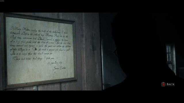 The Dark Pictures Anthology: Little Hope Pt.11