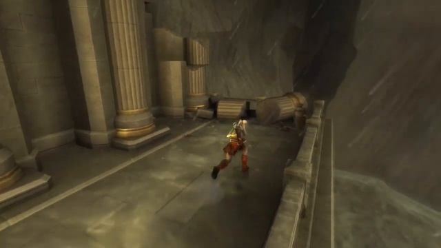 Прохождение God of War Ghost of Sparta #1 смотреть онлайн