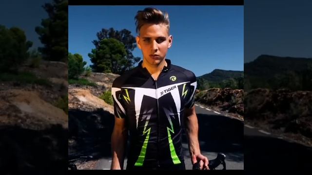 Big Racing Bicycle Clothes Jersey Sets смотреть онлайн