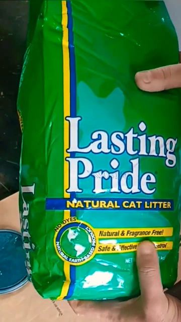 My first paid brand deal. Lasting Pride Natural cat litter #violation #catlover #karen смотреть онлайн