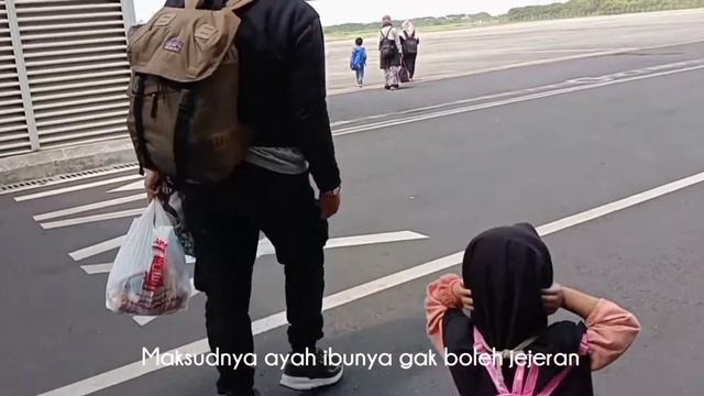 Syarat Naik Pesawat Terbaru | Nam Air Semarang-Ketapang смотреть онлайн