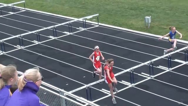 PEG 2016 Gabi 100 Hurdles смотреть онлайн