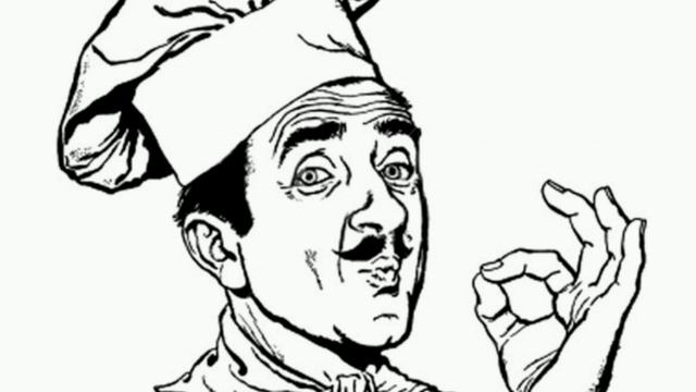 Веселые рецепты. Фаршированные гнёзда :) смотреть онлайн