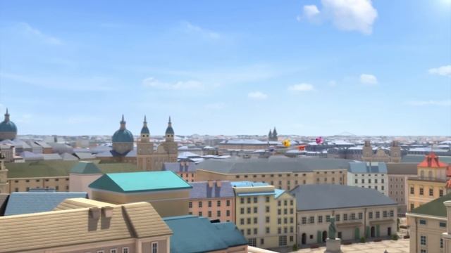 [SUPERWINGS2] De Walvis En Meer | S2 EP21~30 | Superwings Officieel Kanaal