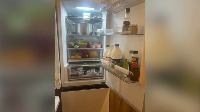 Холодильник Midea MDRB470MGF01O