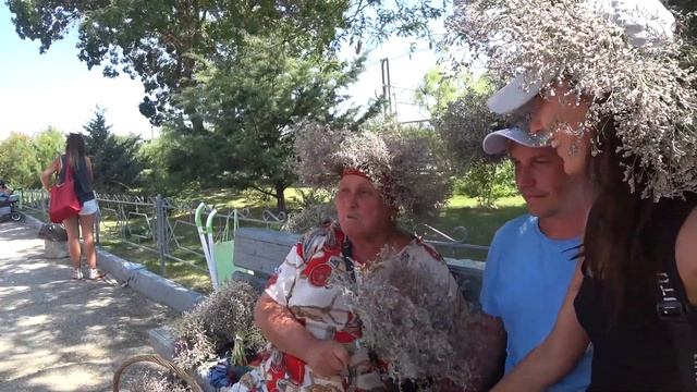 Бабушка из Коктебеля. смотреть онлайн