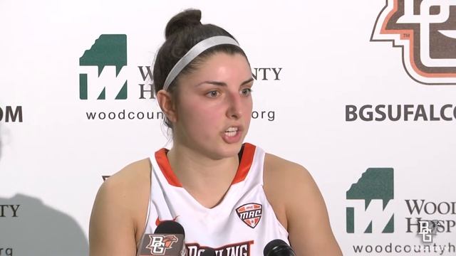 Sydney Lambert Postgame Interview (Jan. 4, 2017) смотреть онлайн