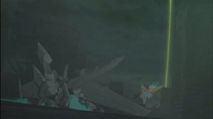 LBX W ANGEL Odin MK2.